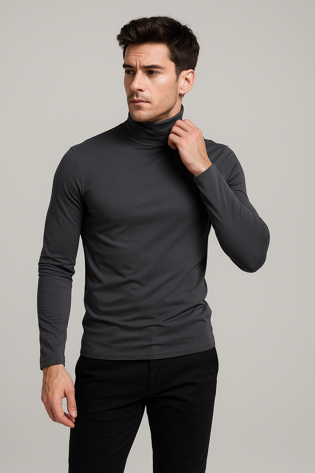 Essential Poly Tee