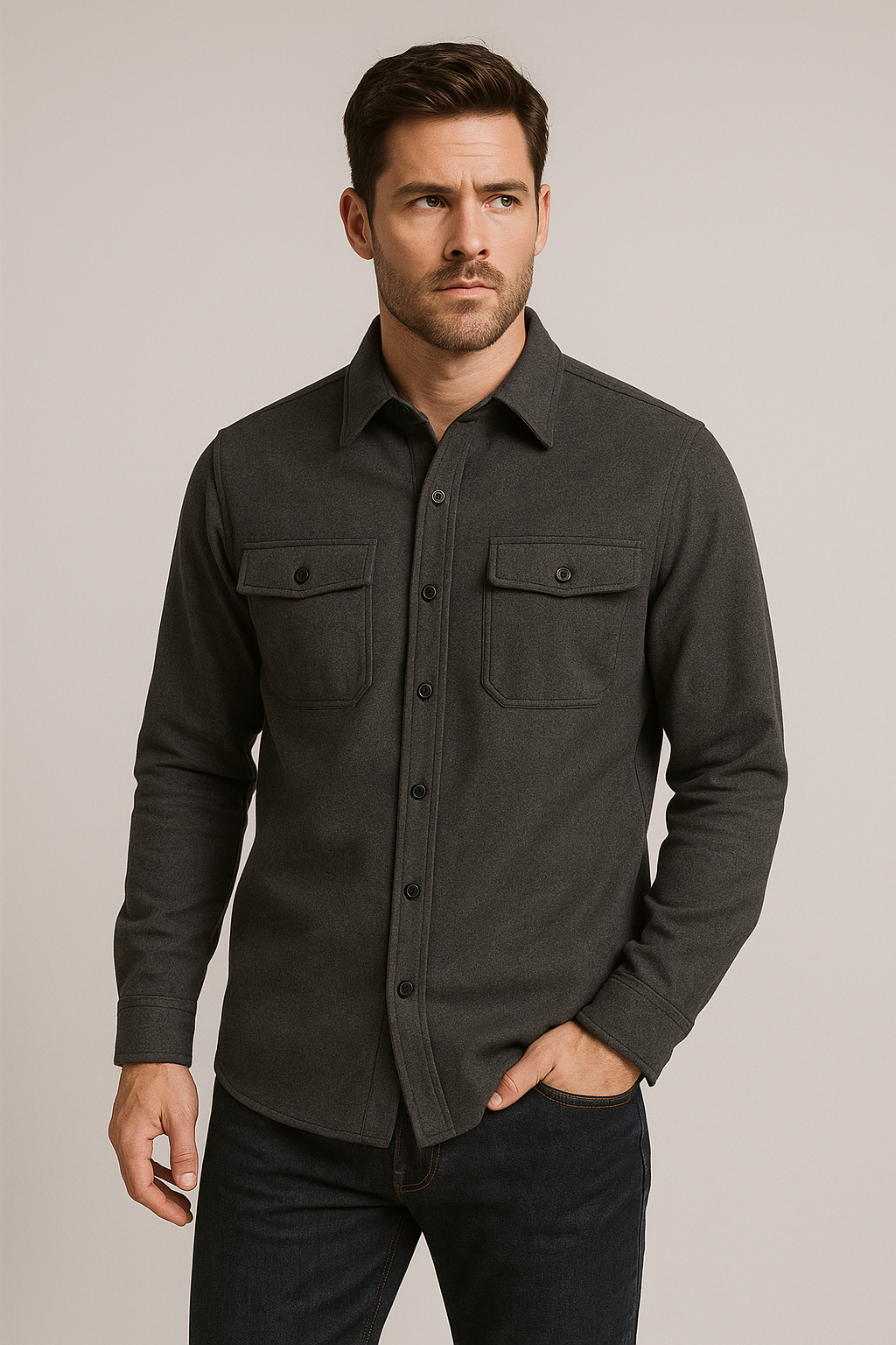 Atlas Fleece Jacket