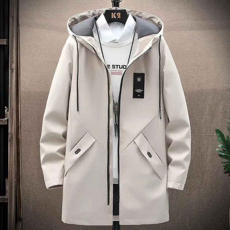 Harbour Zip Hoodie