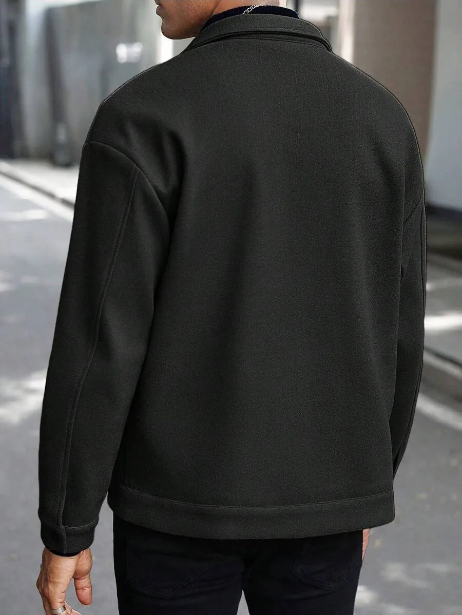 VelvetLine Chic Jacket