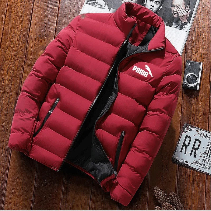 Arthur Long Buttoned Coat