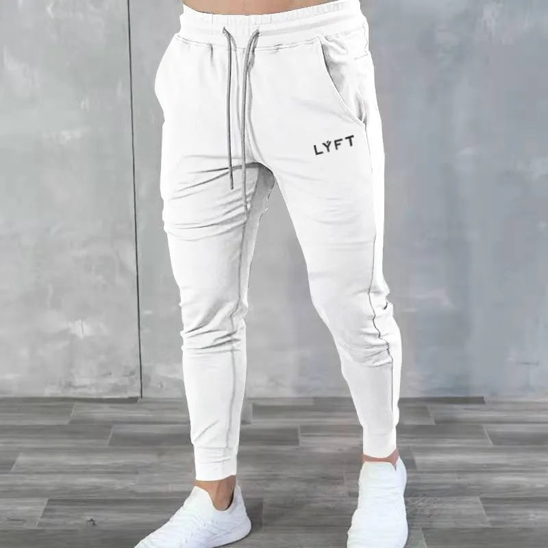 FlexEase Casual Jogger Pants