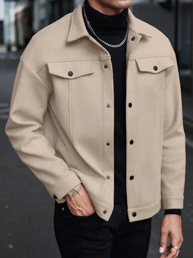 VelvetLine Chic Jacket