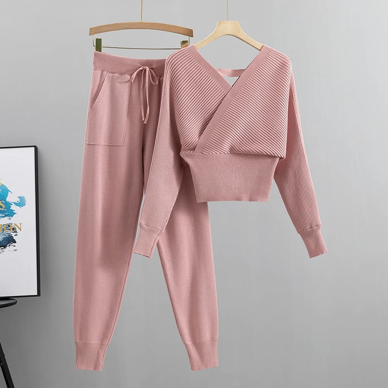 Aurelia Knit Set