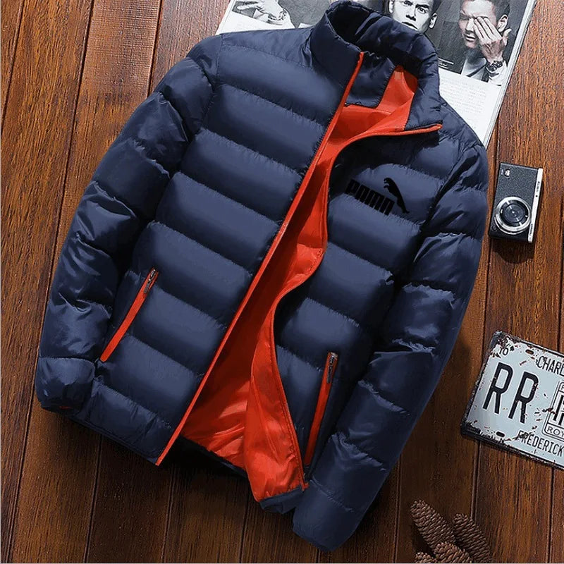 Arthur Long Buttoned Coat