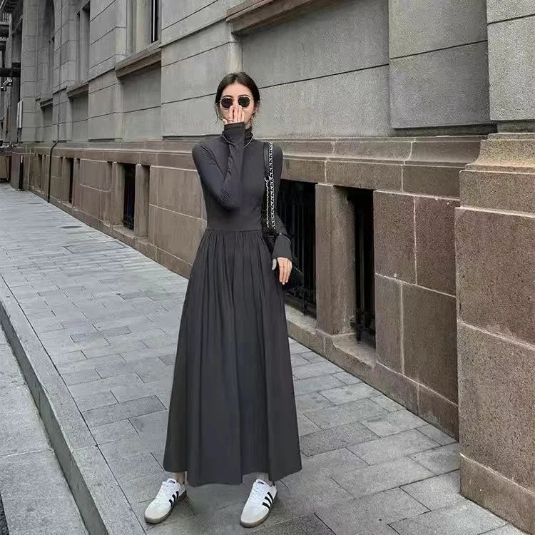 Amélie Knit Midi Dress