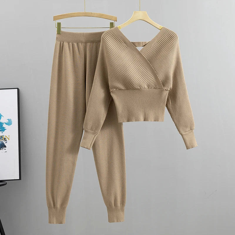Aurelia Knit Set