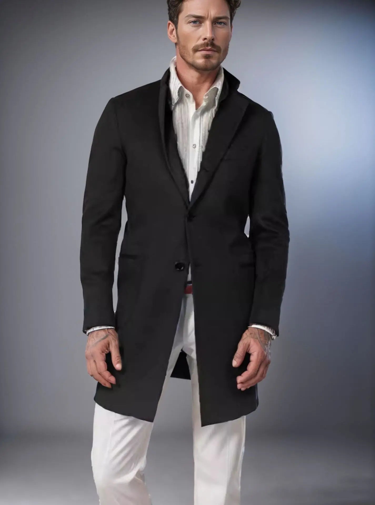 UrbanEase Cotton Jacket