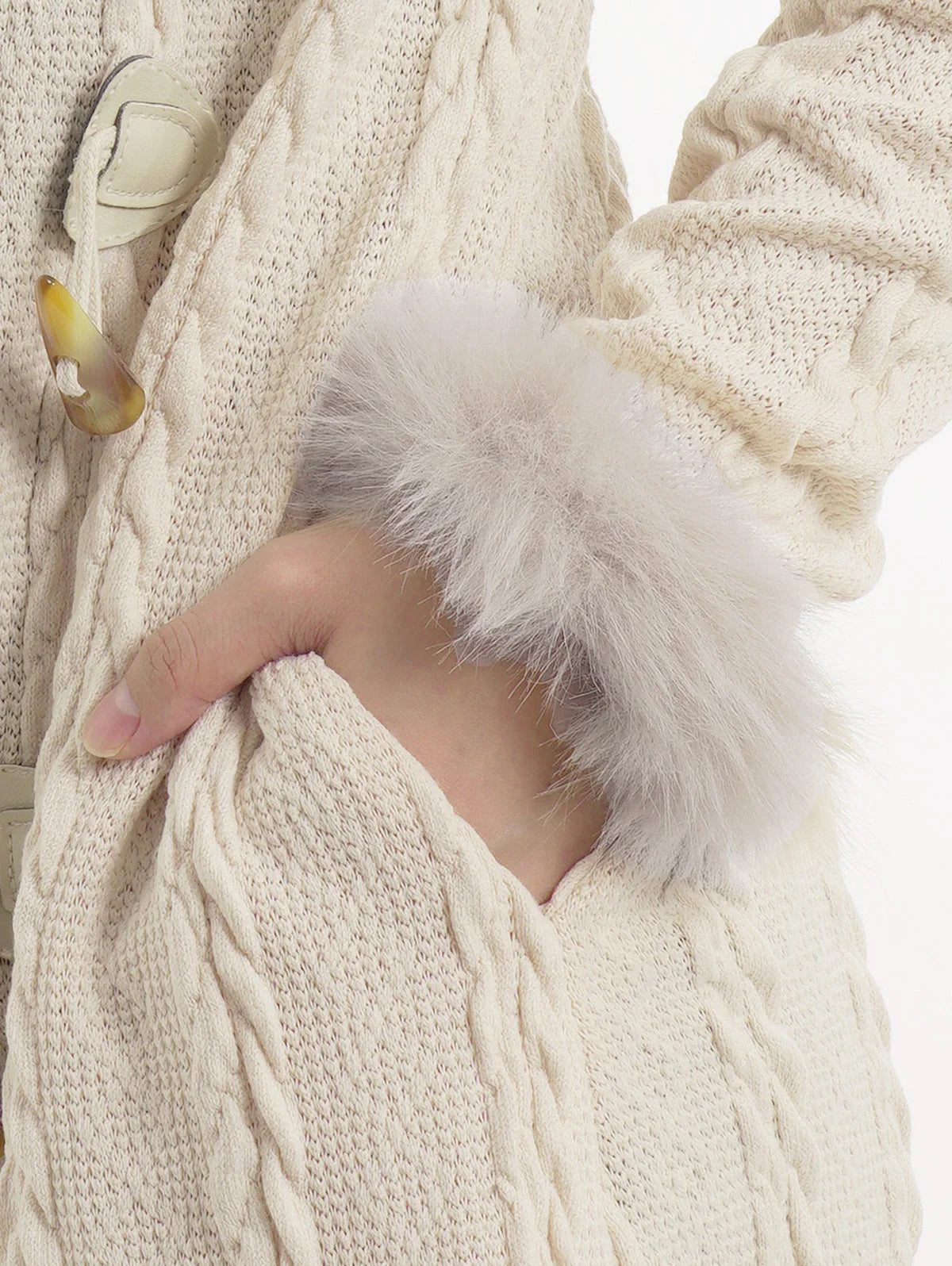 Luna Long Coat