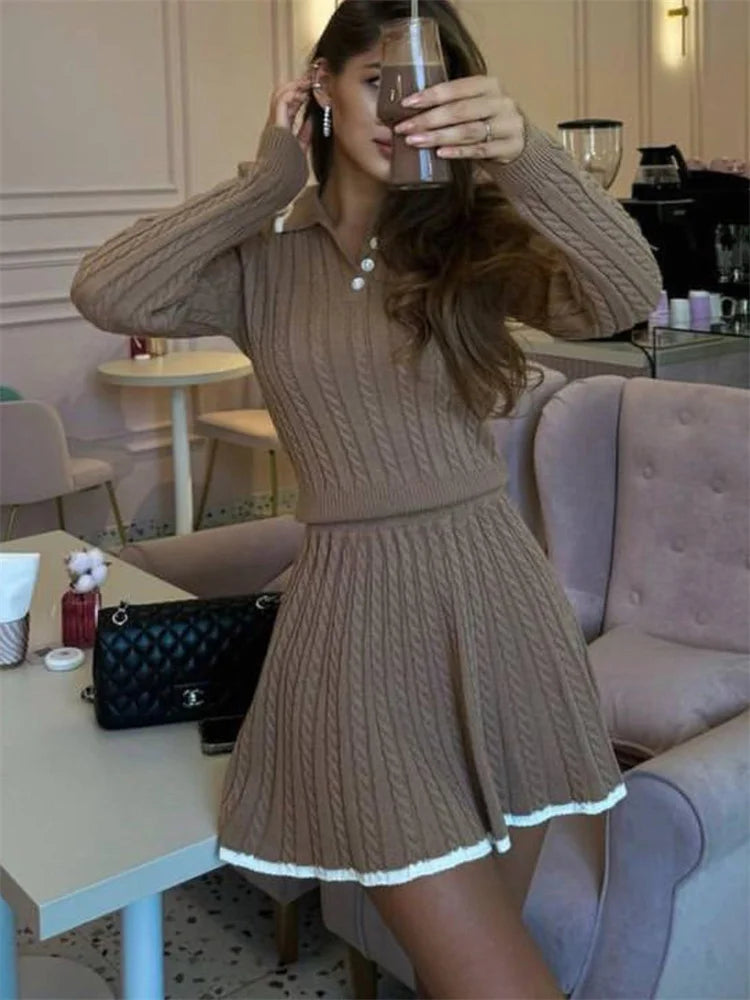 Velora Two-Piece Set