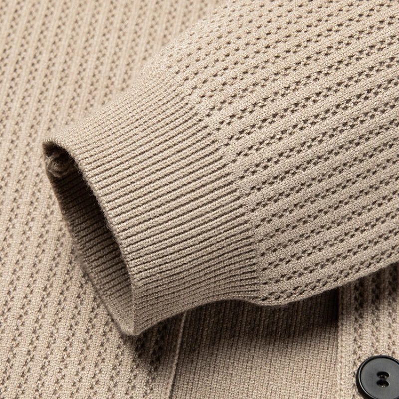 GentleWeave Knit Cardigan