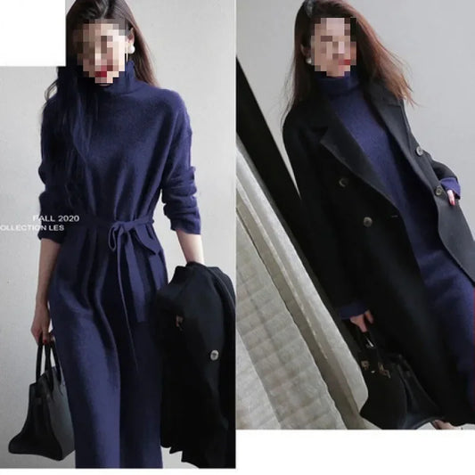 Juliette Retro Midi Dress