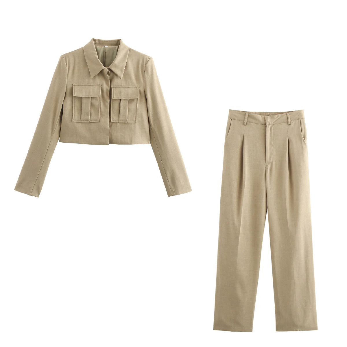 Kensington Tailored Suit