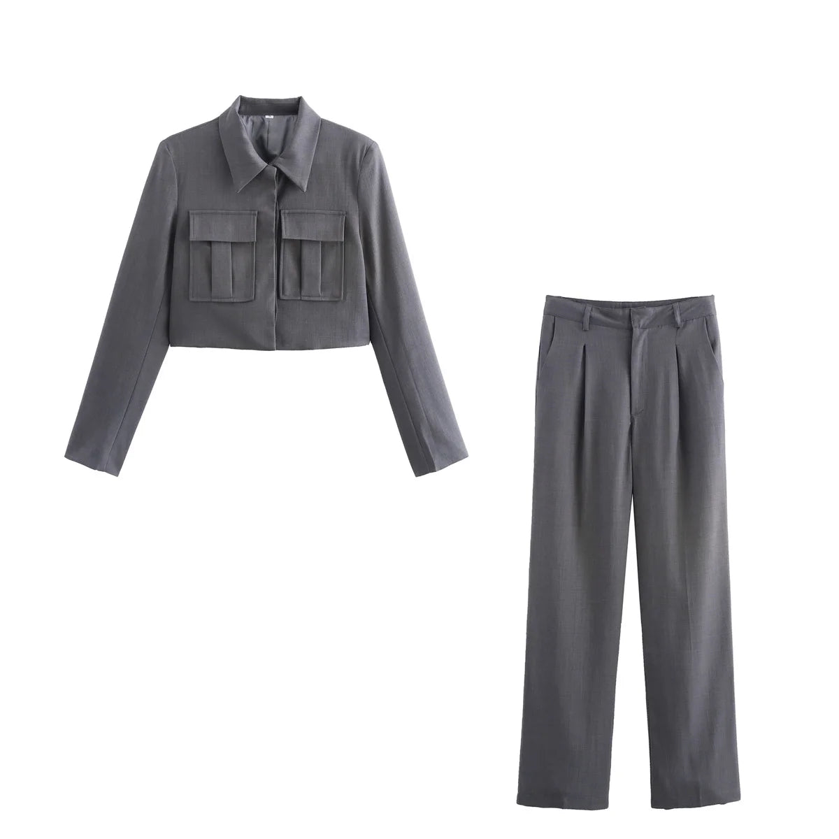 Kensington Tailored Suit