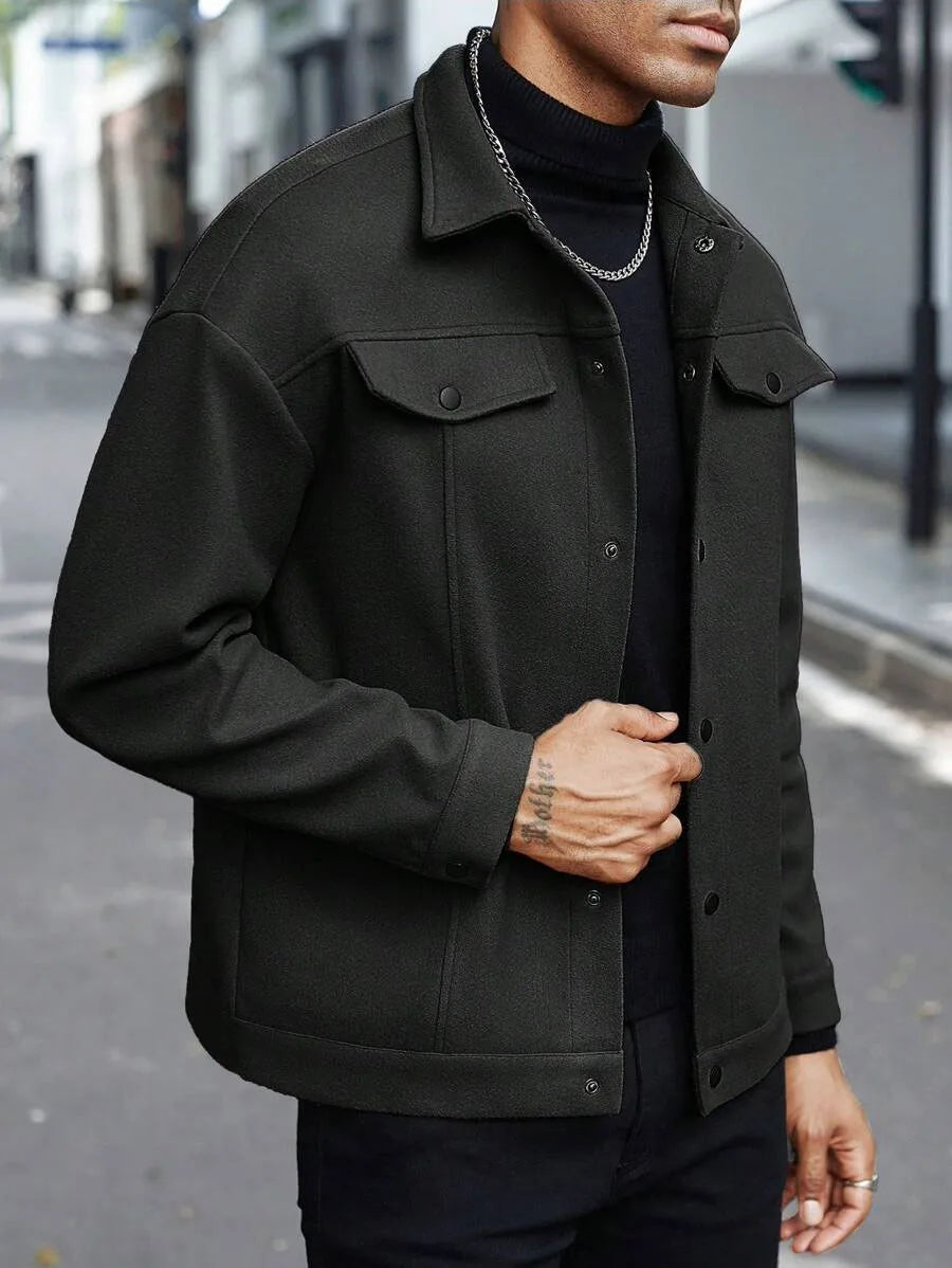 VelvetLine Chic Jacket