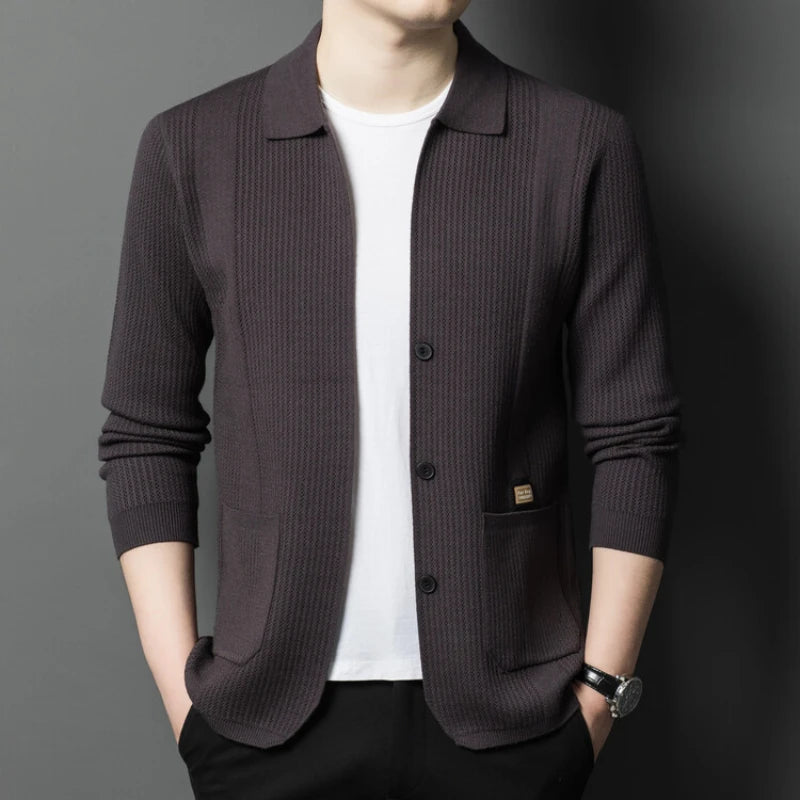 GentleWeave Knit Cardigan