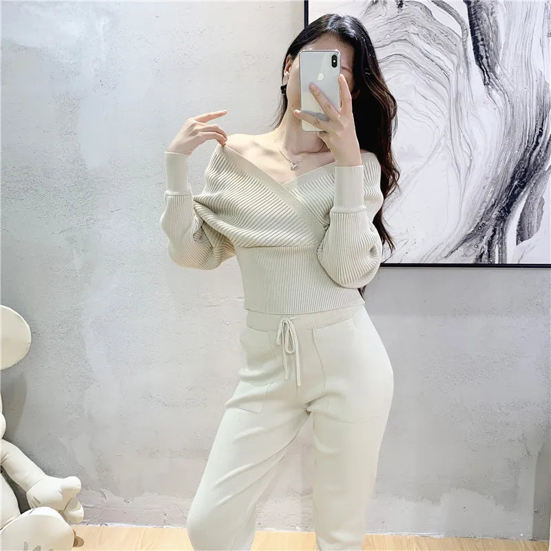 Aurelia Knit Set