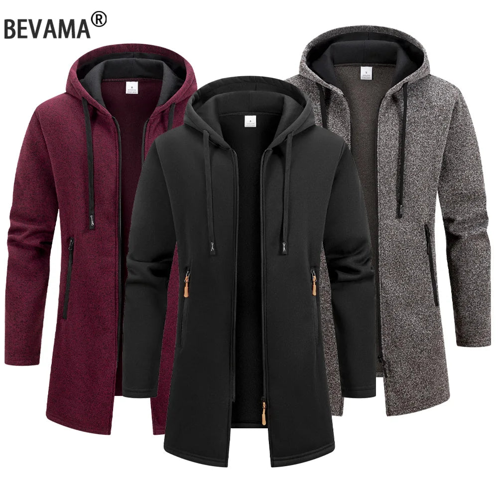 FrostShield Hooded Jacket