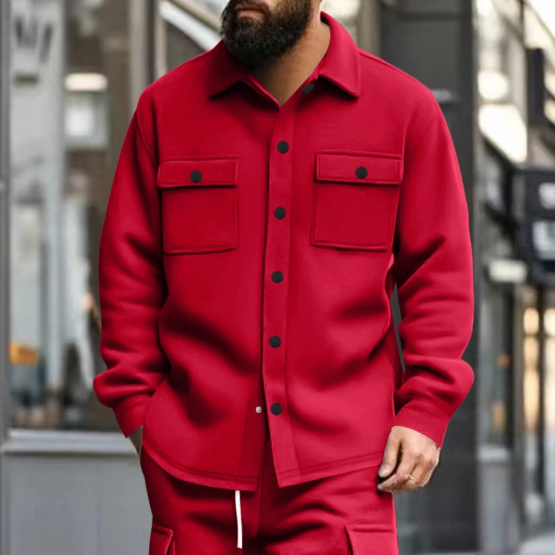 Atlas Fleece Jacket