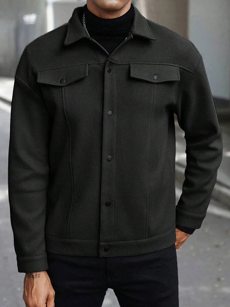 VelvetLine Chic Jacket