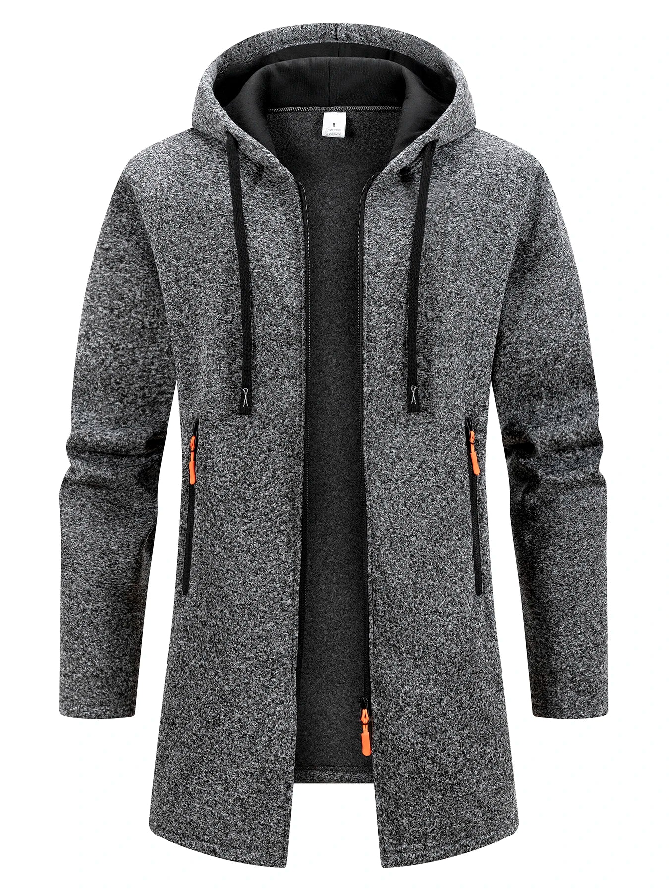 FrostShield Hooded Jacket