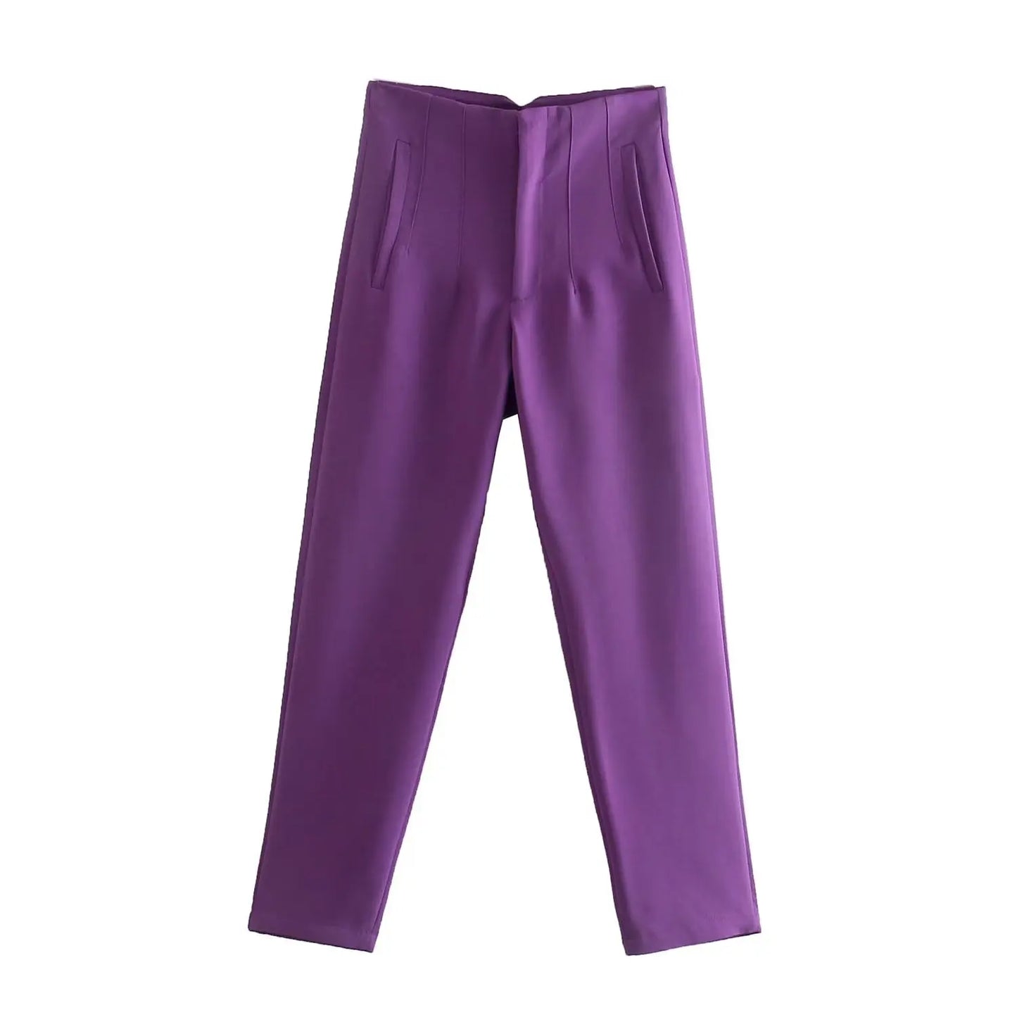 Arden Straight Office Trousers