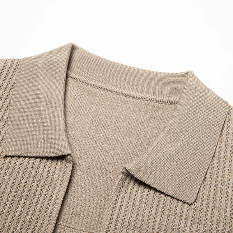 GentleWeave Knit Cardigan