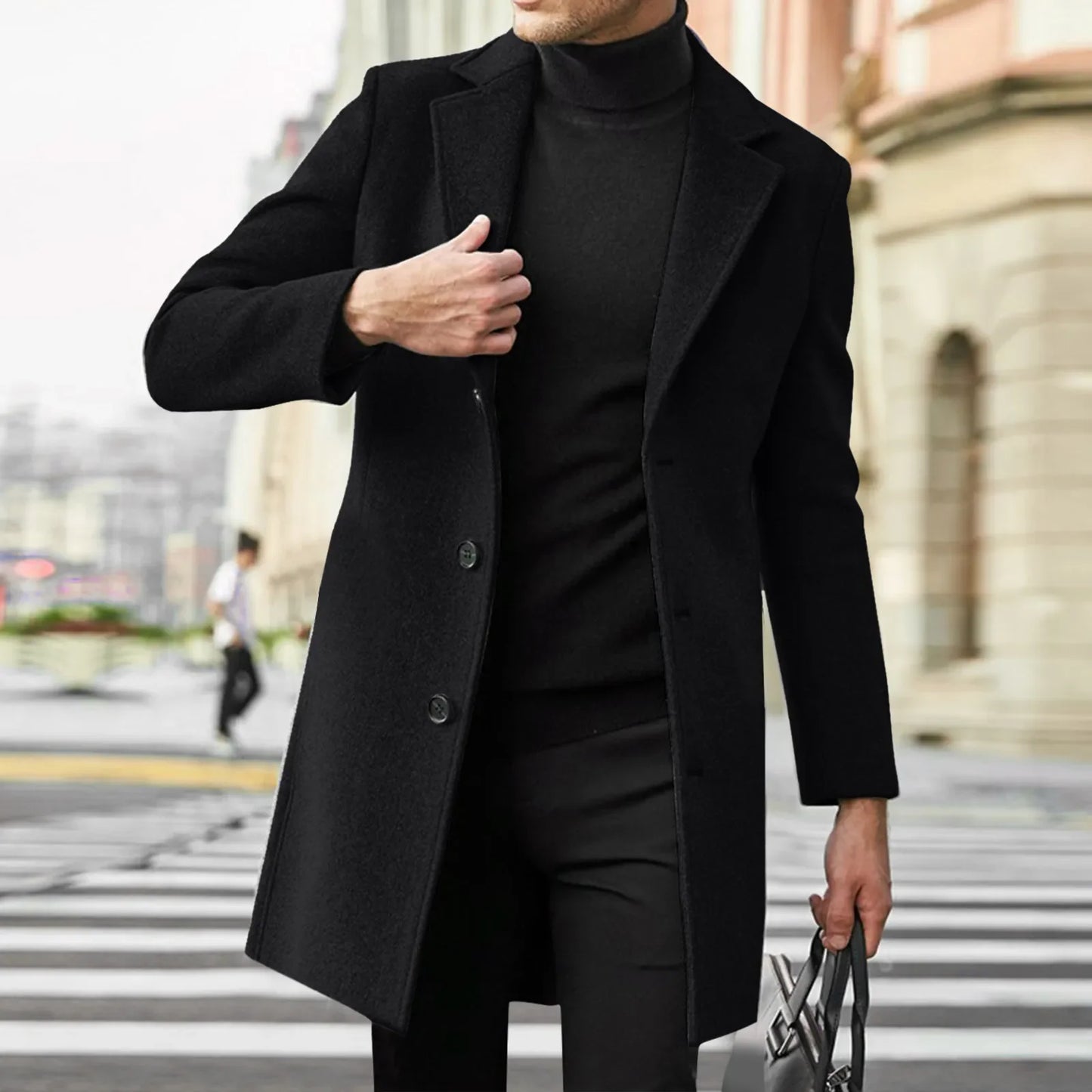 NordWeave Winter Trench
