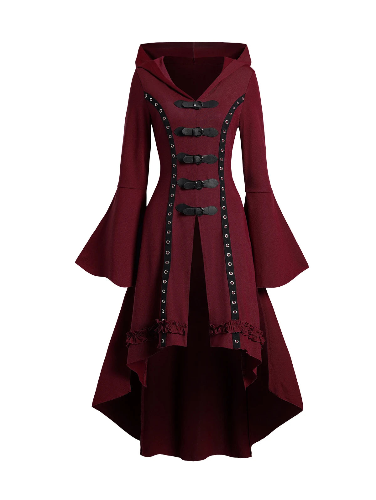 Luna Long Coat