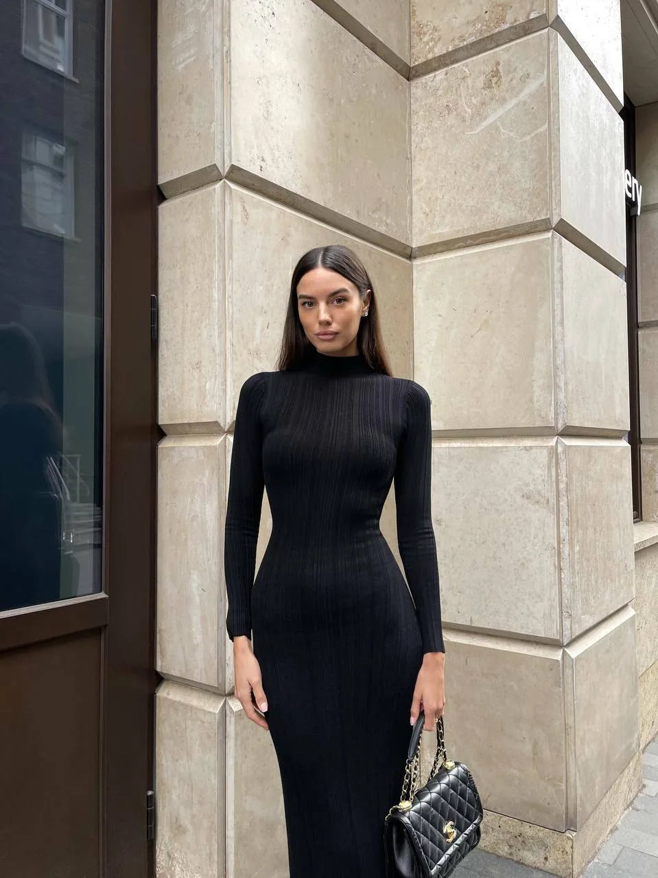 Elodie Classic A-Line Dress