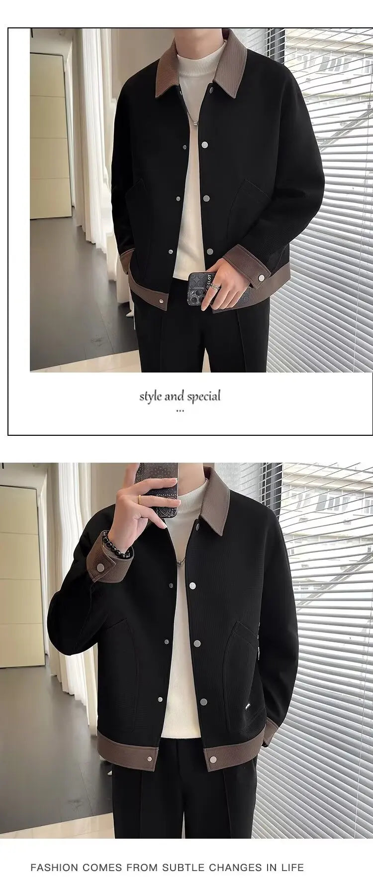 Riviera Classic Jacket