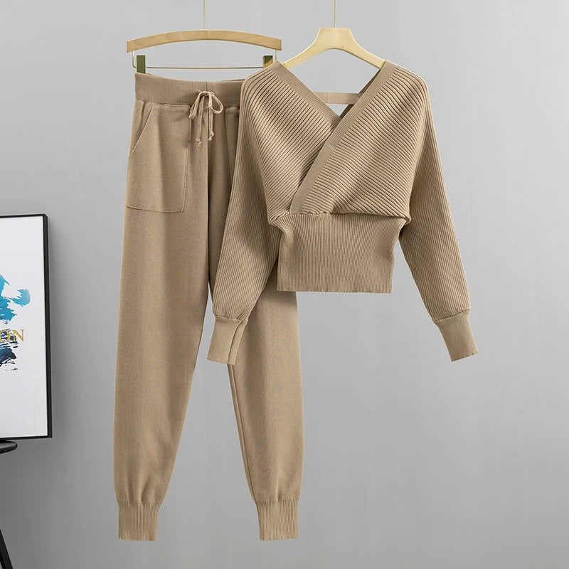 Aurelia Knit Set