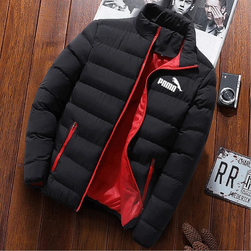 Arthur Long Buttoned Coat