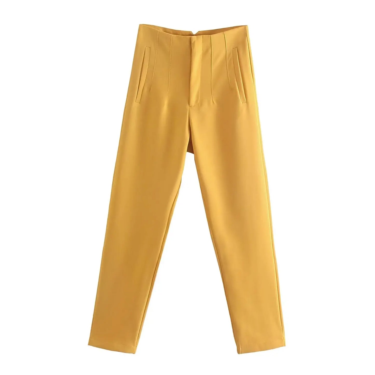 Arden Straight Office Trousers