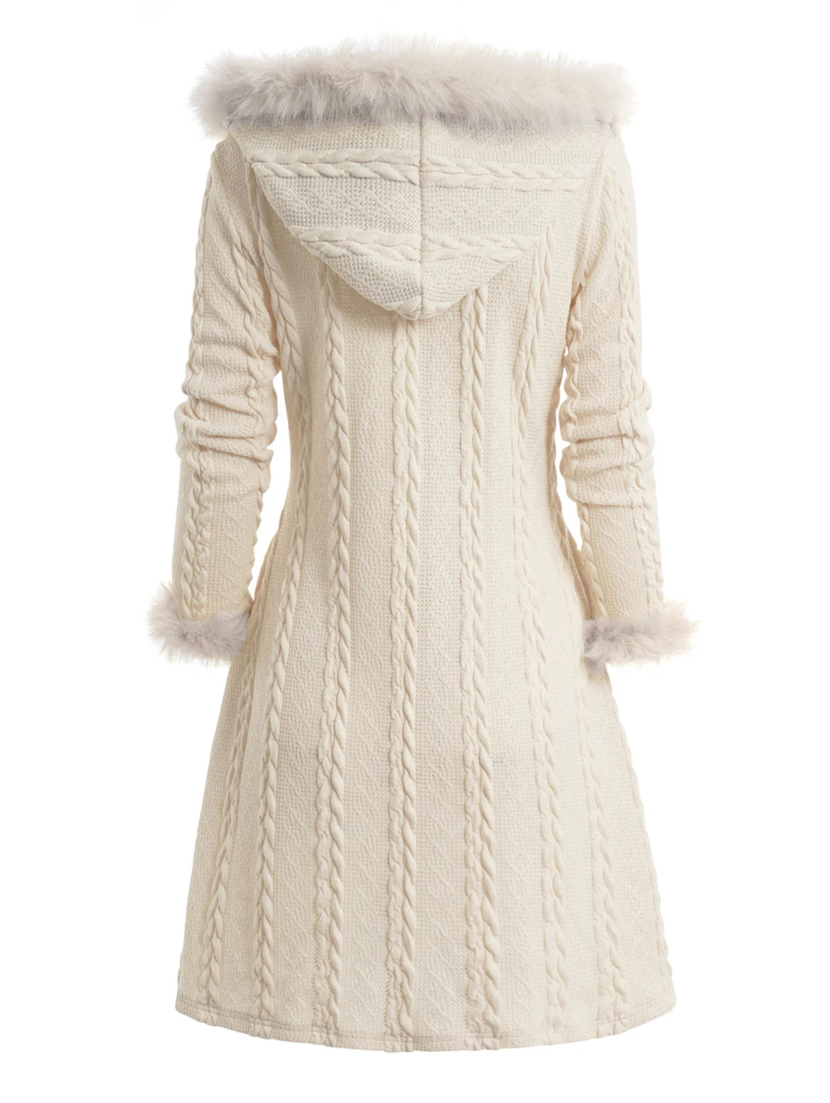 Luna Long Coat
