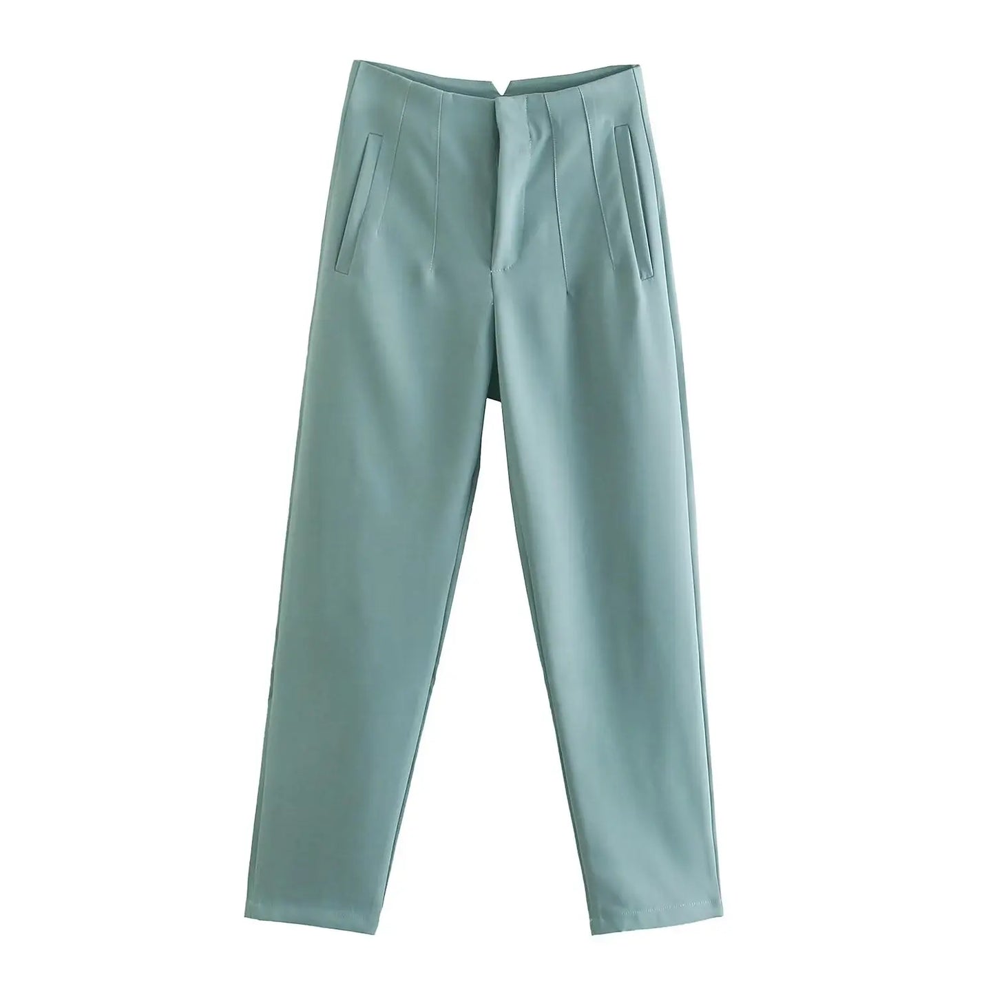 Arden Straight Office Trousers