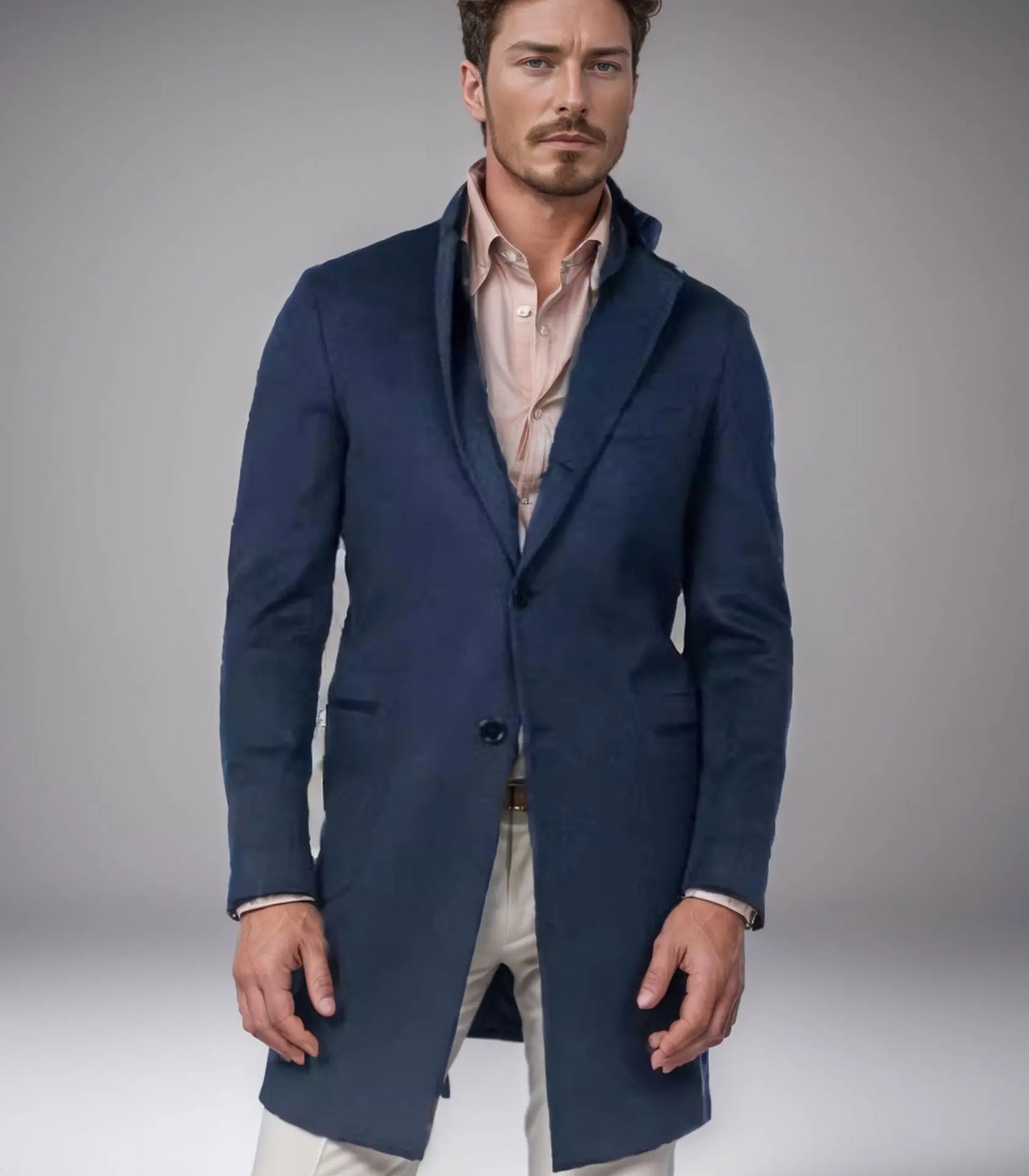 UrbanEase Cotton Jacket