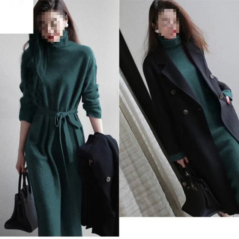 Juliette Retro Midi Dress