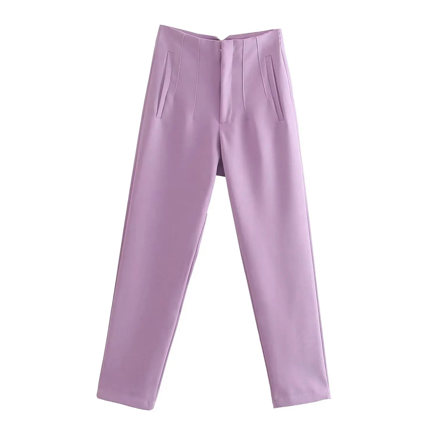 Arden Straight Office Trousers