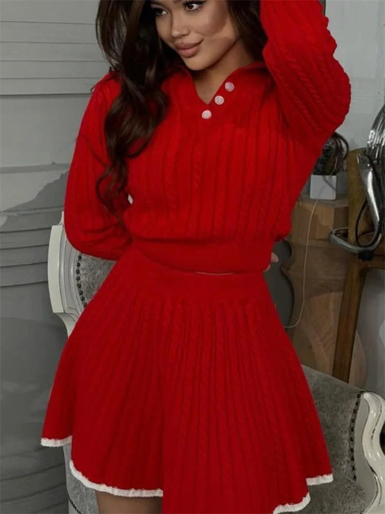 Velora Two-Piece Set