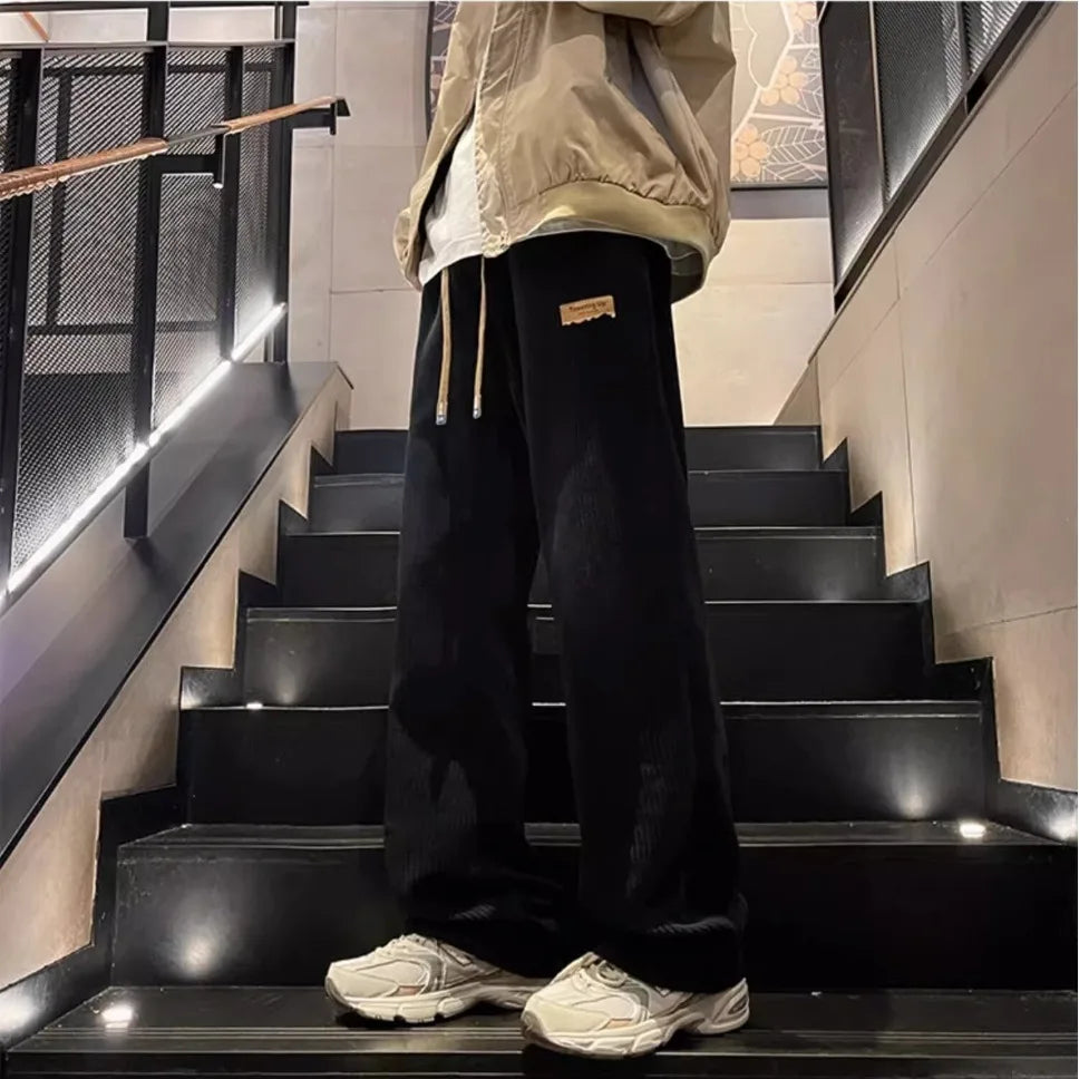 UrbanEase Straight Pants