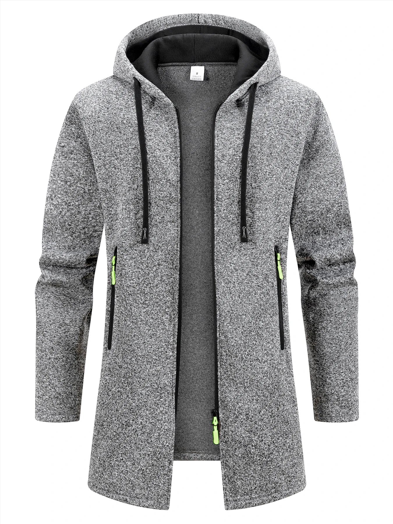 FrostShield Hooded Jacket