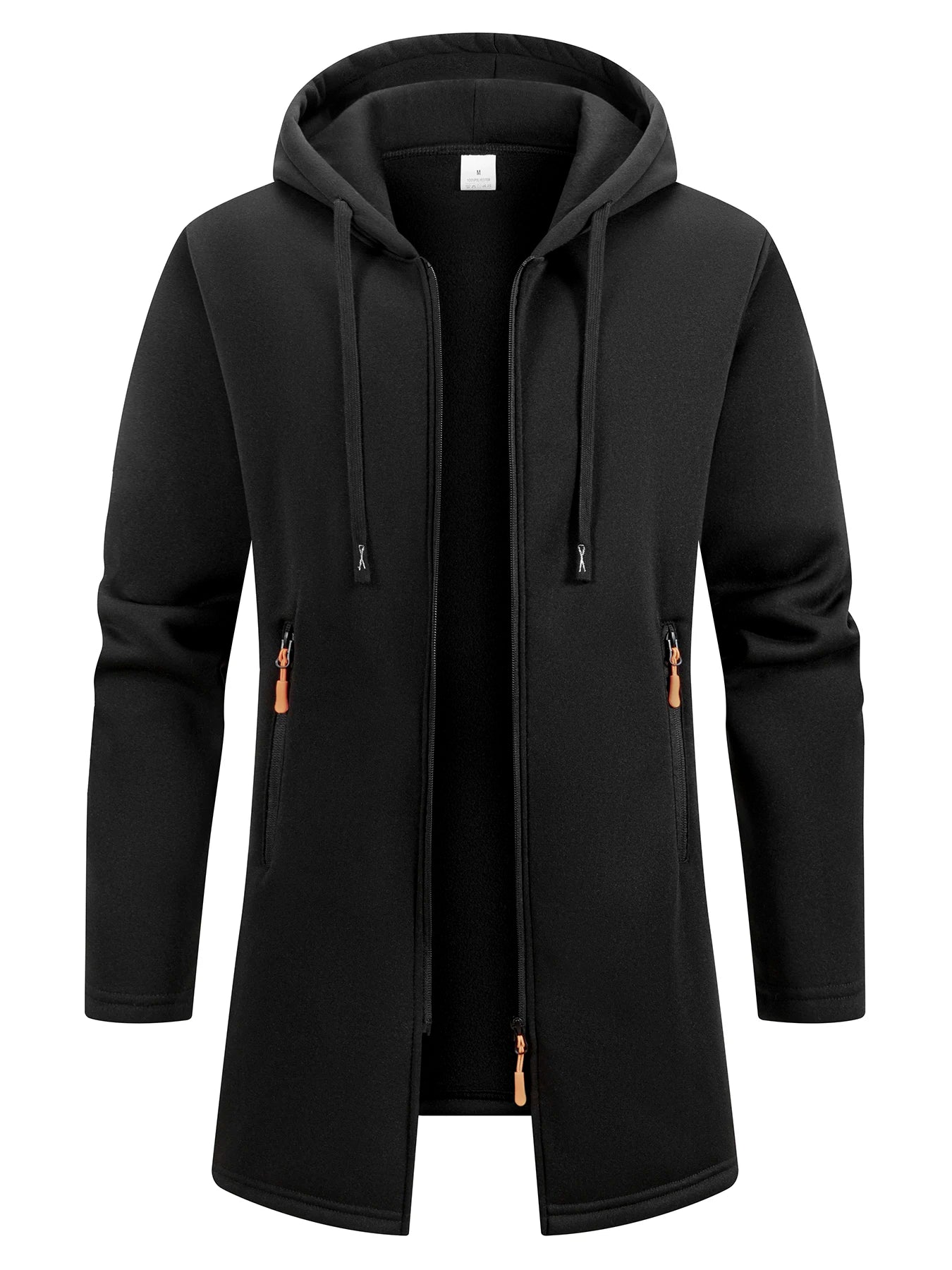 FrostShield Hooded Jacket