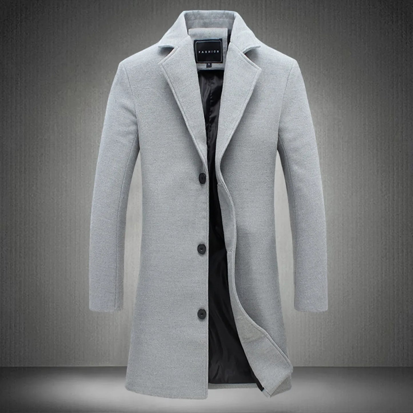 NordWeave Winter Trench