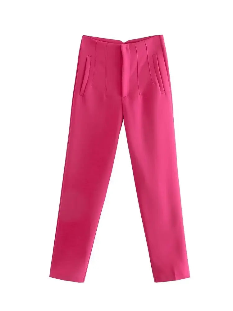 Arden Straight Office Trousers