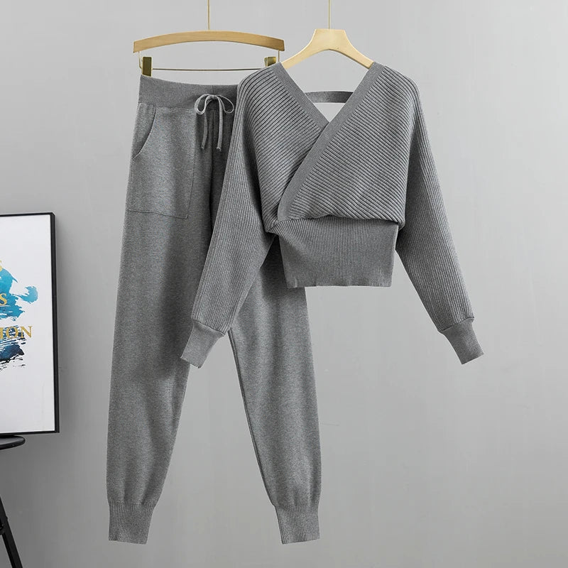 Aurelia Knit Set