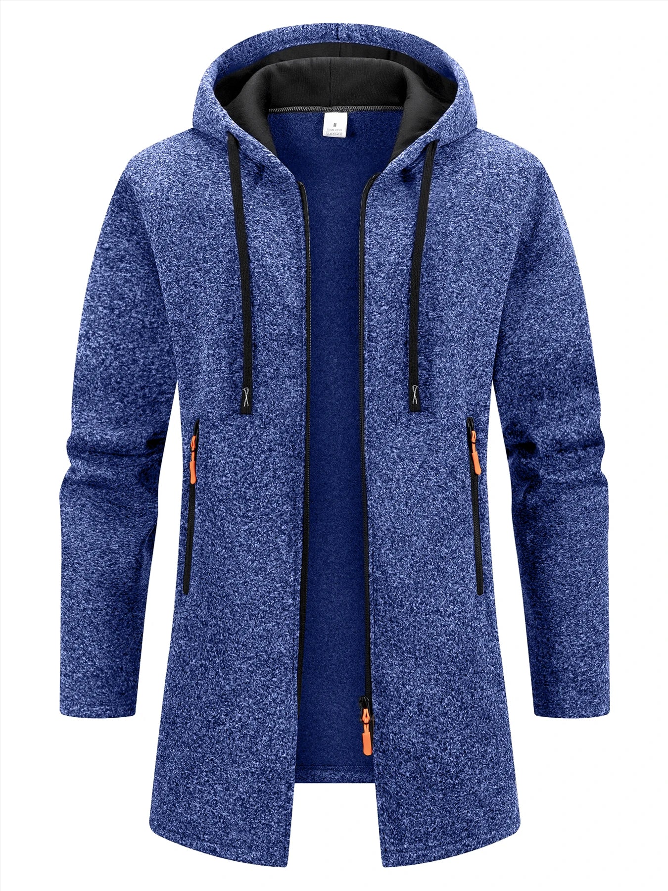 FrostShield Hooded Jacket