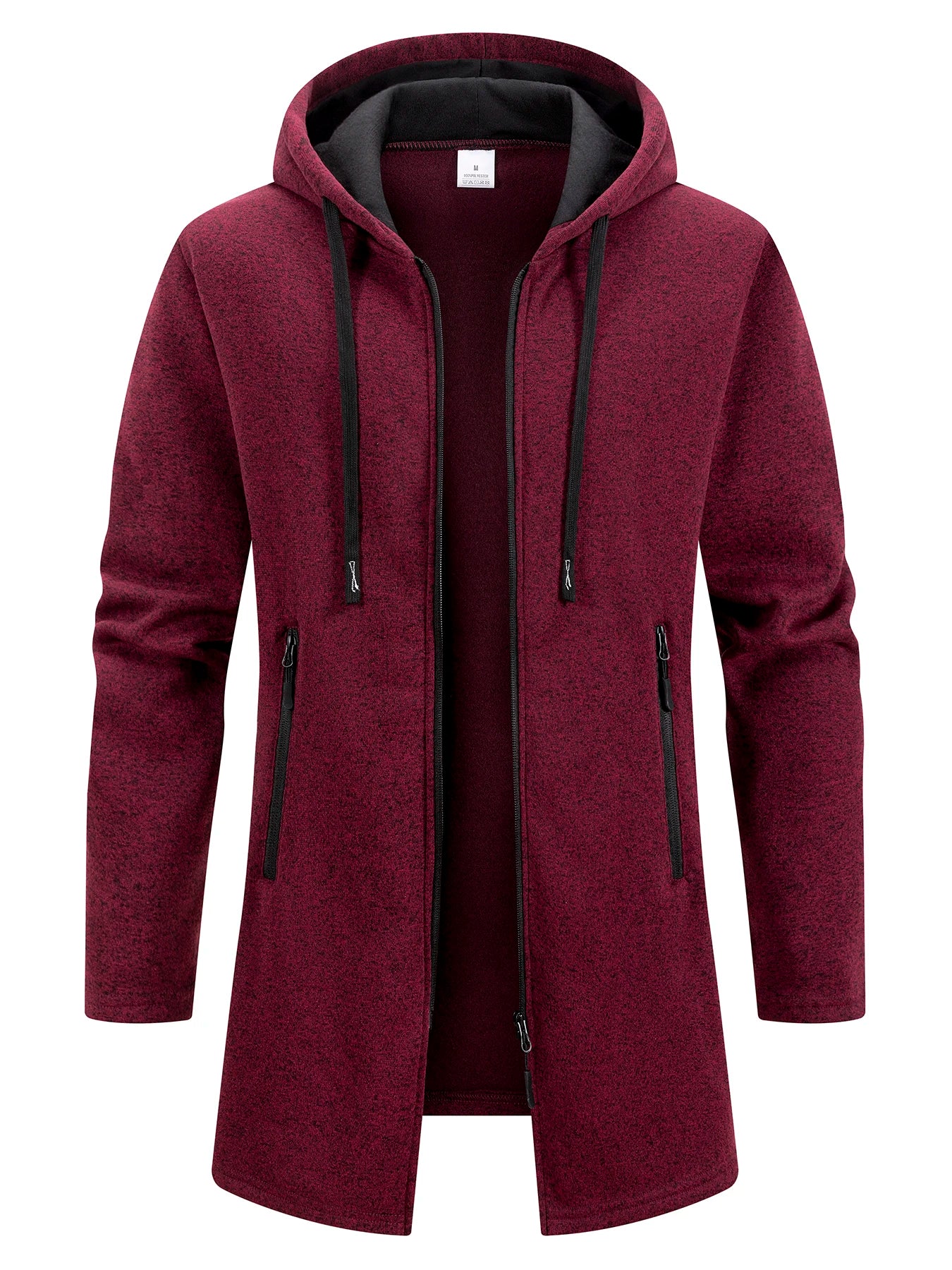 FrostShield Hooded Jacket