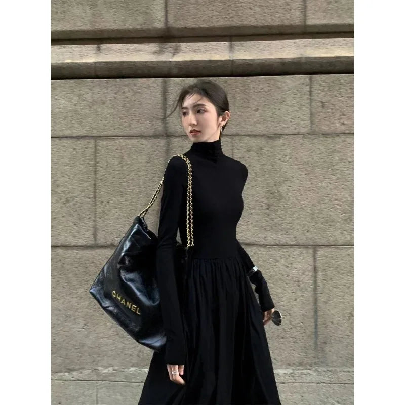 Amélie Knit Midi Dress