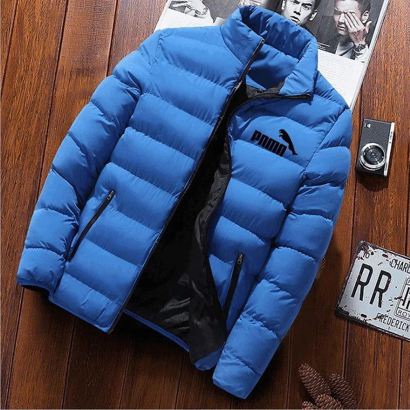 Arthur Long Buttoned Coat